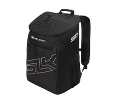 SLK by Selkirk Pickleball Backpack Black Team Laptop Sleeve Pockets Clip