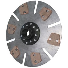 Clutch Disc Fits Case 970 A58975