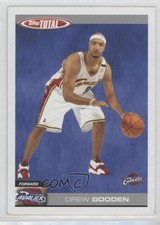 2004-05 Topps Total Drew Gooden #287 16ru