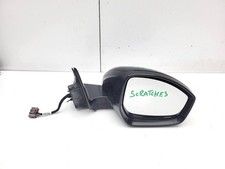 LAND ROVER RANGE ROVER EVOQUE L538 2015 WING MIRROR POWER FOLD FRONT RIGHT
