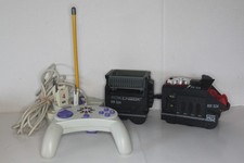 Rokenbok Classic System with broken RR 524 monorail trains please read 