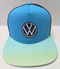 Volkswagen VW Logo Mesh  Snap Back Cap Trucke...