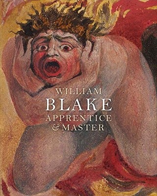 William Blake: Apprentice and Master by Phillips Jr., Michael W. Book The Fast