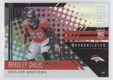 2018 Panini Unparalleled Rookie Bradley Chubb #203 0wp8