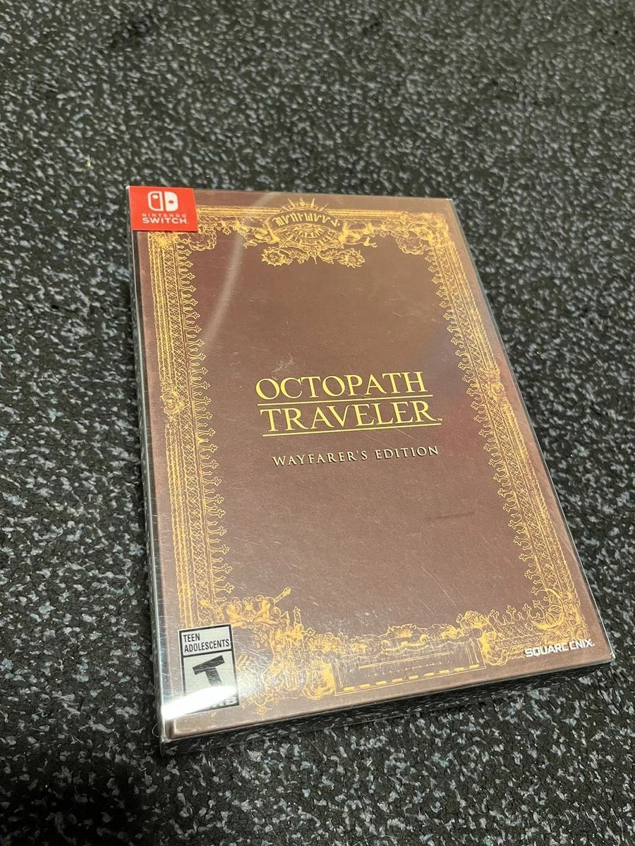 Video Games Octopath Traveler for sale - eBay