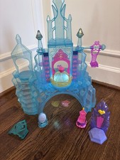 My Little Pony Explore Equestria Crystal Empire Castle Playset Hasbro