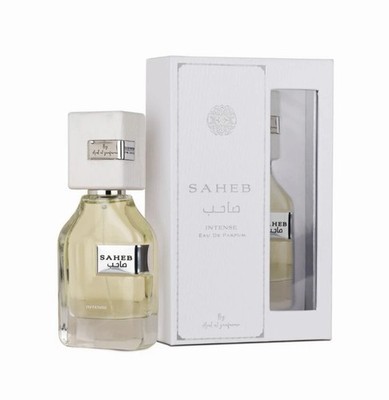 Saheb Intense By Ard al Zaafaran EDP