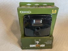 New GameSpy D50 Digital Game Camera 45 Foot Flash IR Aim Positioning Flash 5.0mp