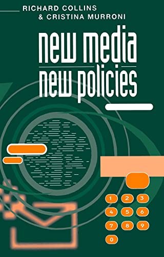 New Media, New Policies by Cristina Murroni, Richard Collins - - Image 4