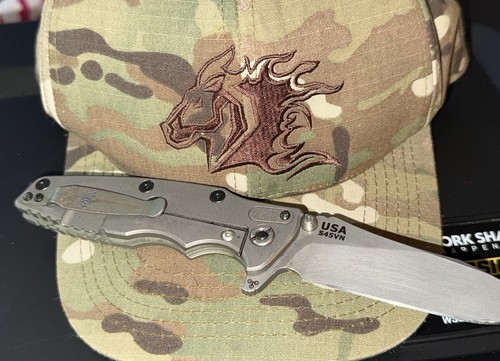 HINDERER KNIVES EKLIPSE 3.5
