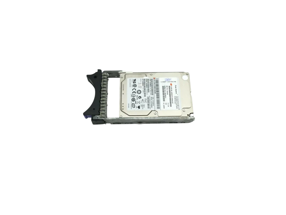 IBM 73.4 GB 15K RPM 2.5-inch Small Form Factor SAS HDD Hard Disk Drive 00E6168 - Image 2 of 4
