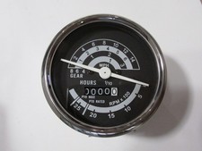 Ch20169, Ch12235 New Replacement Aftermarket Tachometer Will Fit John Deere Jd