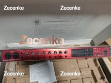   1PCS Focusrite Clarett OctoPre 8-channel audio modulation by DHL or FedEx