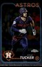Kyle Tucker 2024 Topps Chrome #112 Astros MLB READ FREE SHIPPING AutographDen