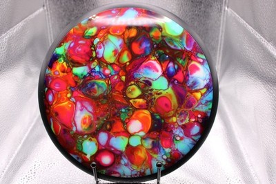 New Custom Dyed MVP Neutron Signal Driver Disc Golf Disc 172G