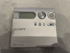SONY MD Walkman MZ-N910