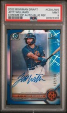 2022 Bowman Draft Baseball Cards Checklist 41