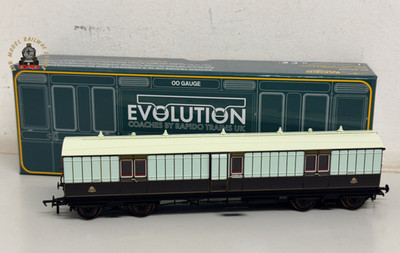 Rapido 978042 LNWR Evolution Non-Corridor Full Brake 9531