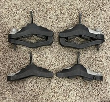 Thule Fat Mouth Fm1 Clamp 2 Complete Units Spare Parts