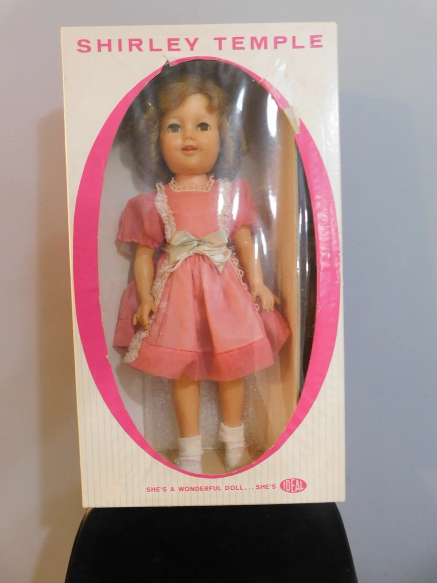 Preços baixos em Boneca Ideal Shirley Temple Bonecas e Brinquedos