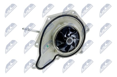 NTY CPW-AU-047 water pump, engine cooling for Audi, Porsche, VW