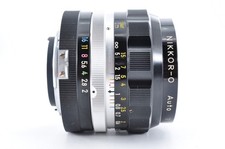 Nikon NIKKOR f/2 Camera Lenses 35mm Focal for sale | eBay
