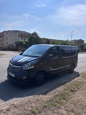 2018 Vauxhall Vivaro BiTurbo Sportive Diesel