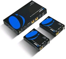 OREI 1x2 HDMI Extender Splitter 4K by Multipl...