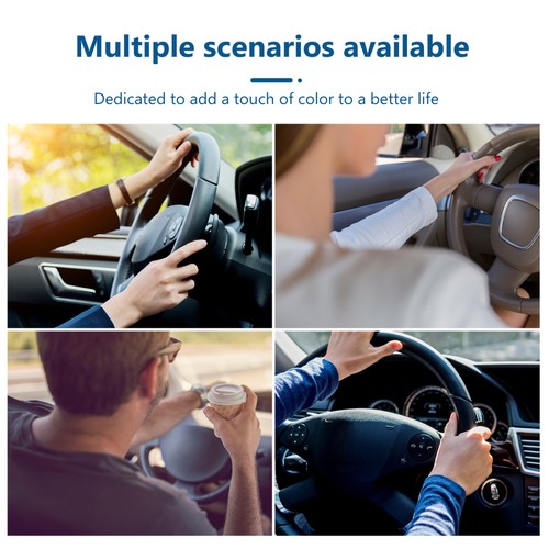 1Pc Car Phone Mount Suction Cup Phone Holder Dashboard Windshield Rack - 第 3/12 張圖片