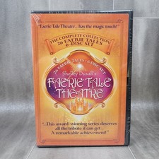 Shelley Duvall's Faerie Tale Theatre: The Complete Collection (DVD, 7 Disc) Shelley Duvall's Faerie Tale Theatre: The Complete Collection (DVD, 7 Disc)