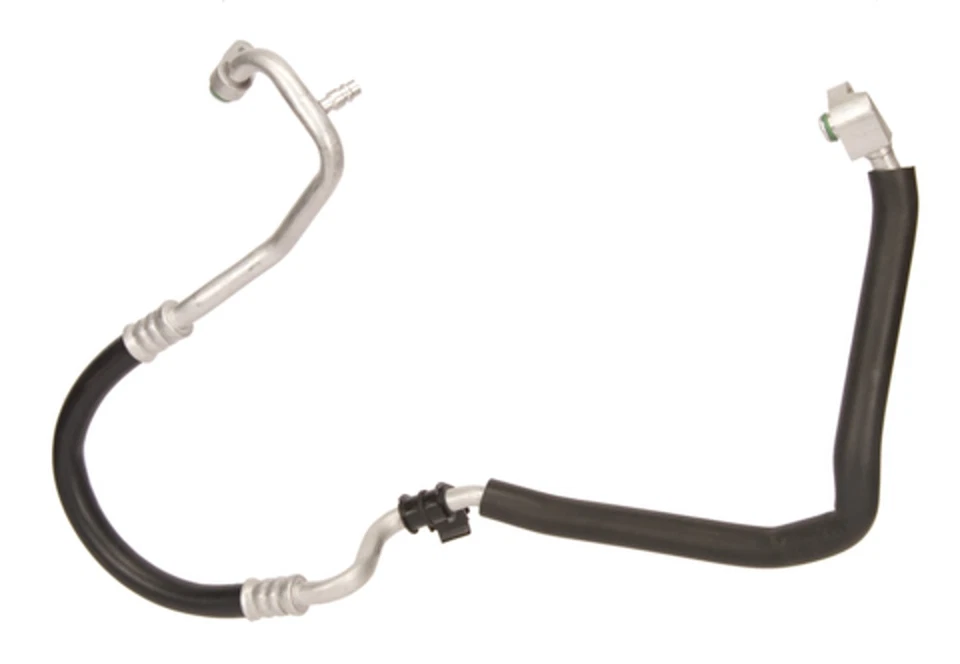 Conjunto de manguera de succión de refrigerante de aire acondicionado 4 estaciones para 04-07 Lexus GX470 Foto 3 de 4