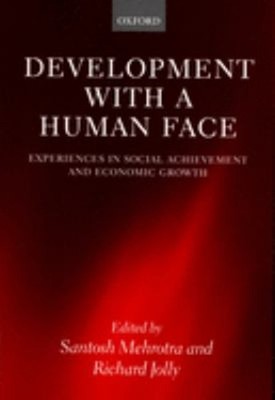 Development with a Human Face : Experiences in Social Achievement