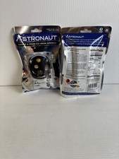 Sándwich de helado y galletas liofilizadas Astronaut paquete único de 1,1 OZ