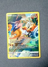 Galarian Zapdos SWSH283/-- SWSH Black Star Promos Promo NM