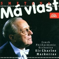 Bedrich Smetana - Ma Vlast - Cd - G4Z