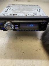 Sony CDX-GT710 Car Radio FM/MW/LW CD Player Mp3/WMA AUX