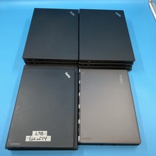 (LOT OF 14) Lenovo Laptops | i7 7th Gen | 8/1...