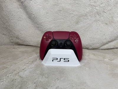 Playstation 5 DualSense Wireless Controller mit TMR Sticks - Cosmic Red