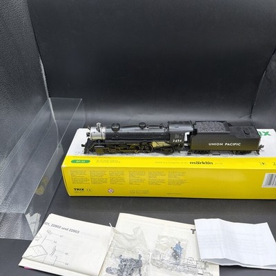 TRIX/Marklin #22803 HO Scale UP USRA Light Mikado Steam Locomotive #2494 DCC