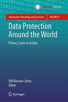 T.M.C. Asser Press - Data Protection Around the World   Privacy Laws i - H245z
