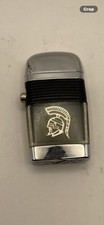 SCRIPTO VU LIGHTER BLACK PRE-OWNED AS IS SALE...