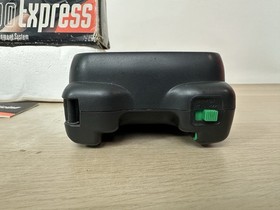 Turbo Express TurboGrafx 16 Console - Recapped w/ Box & Manual - Plays USA/Japan