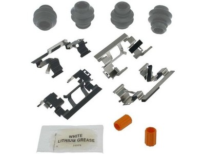For 2009-2017 Chevrolet Traverse Brake Hardware Kit Front 89176ZYCN 2010 2011