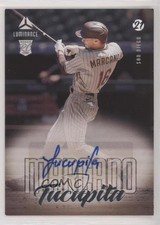 2021 Panini Chronicles Luminance Auto Tucupita Marcano #LA-TM Auto 0n0p