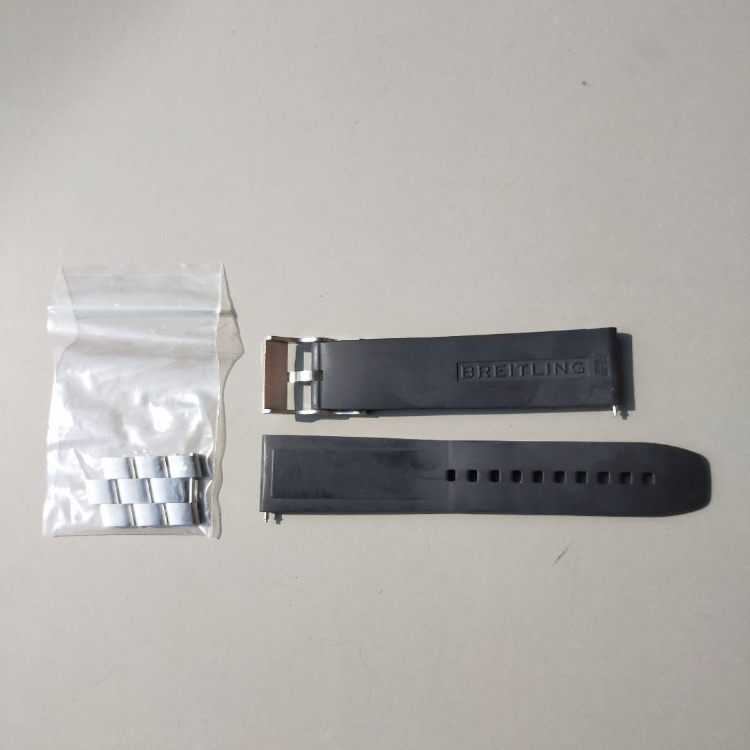 BREITLING Chronomat Limited Edition Code Yellow W… - image 6