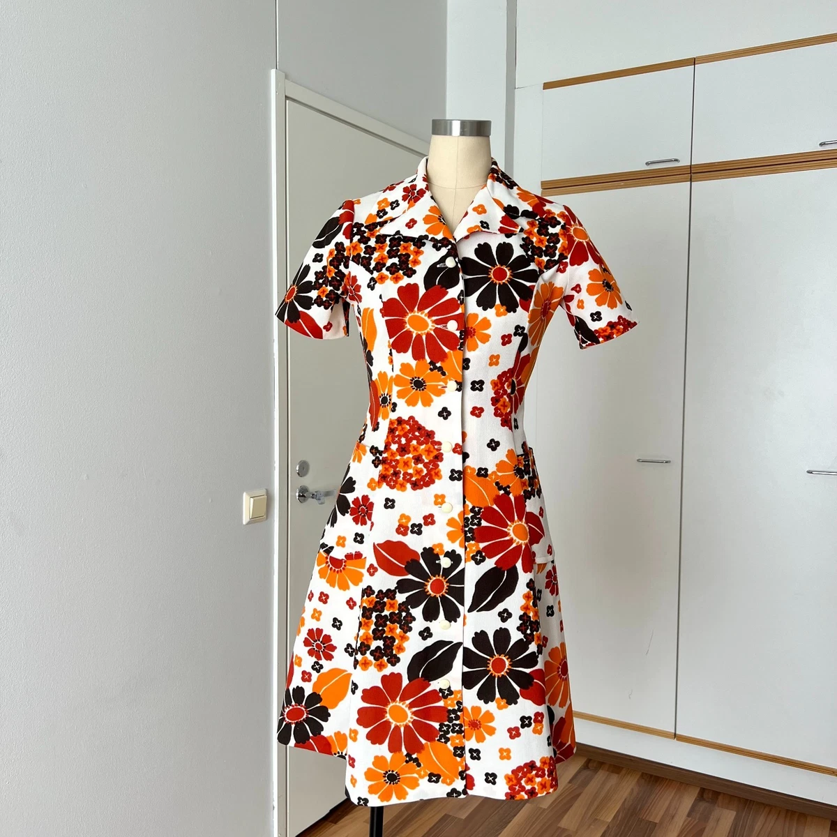 1970s Vintage Dresses for Women for sale | eBay