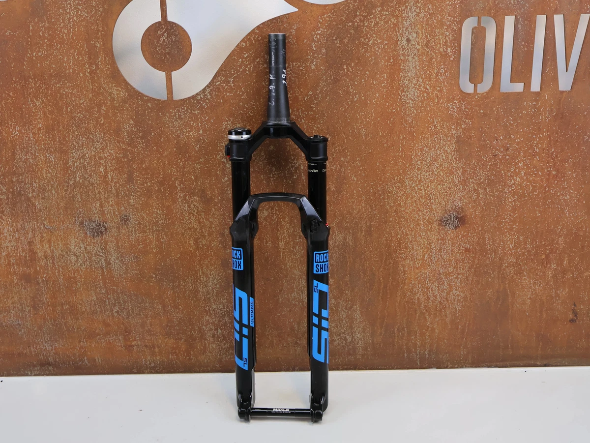 Forcelle neri Rockshox in alluminio per biciclette | Acquisti Online su Forcelle neri Rockshox in alluminio per biciclette | Acquisti Online su