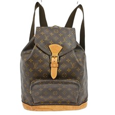 ACQUISTA ZAINO LOUIS VUITTON MONTSOURIS GM MONOGRAM M51135 SP0969 NQ05827