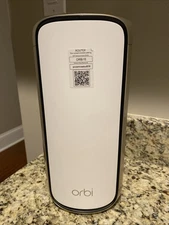 Netgear Orbi RBE971 Router WiFi 7 QuadBand Mesh Network 10G Internet 970 BE27000