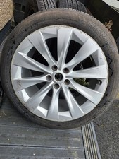 Tesla Model X 20" Alloy Wheel